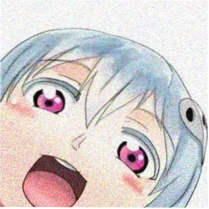 UP主校对员阿禾的插画头像